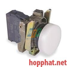 DIRECT SUPPLY PILOT LIGHT WHITE - XB4BV61